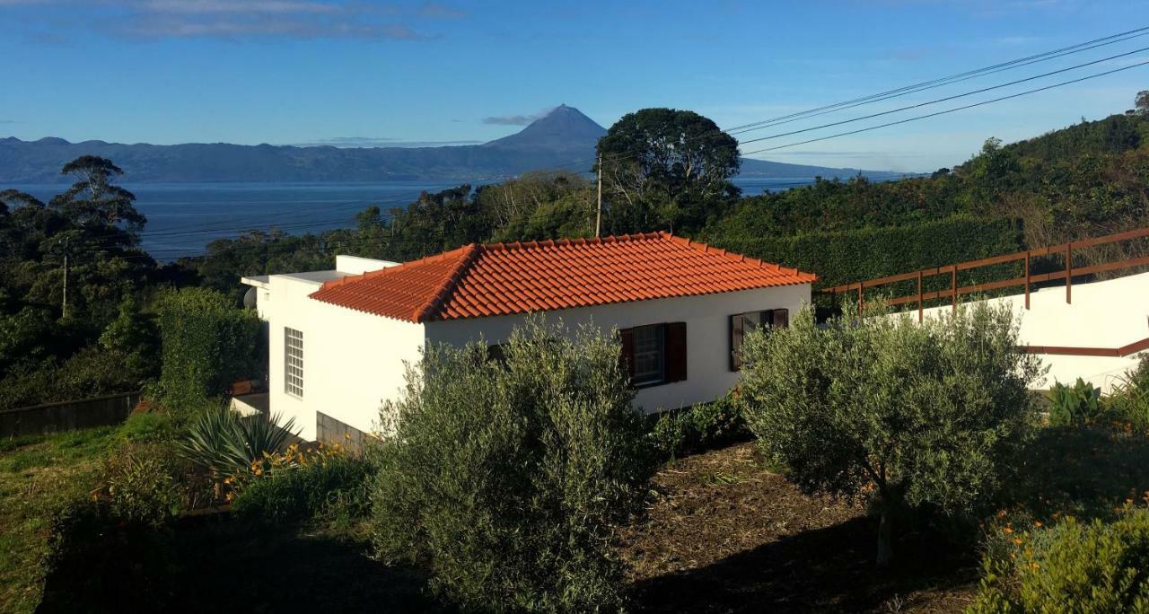 Azorean Cottage São Jorge Urzelina Exterior foto