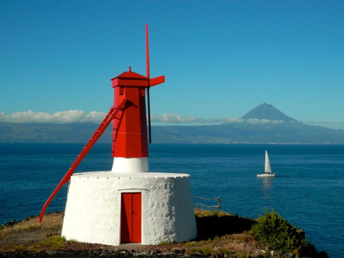 Azorean Cottage São Jorge Urzelina Exterior foto