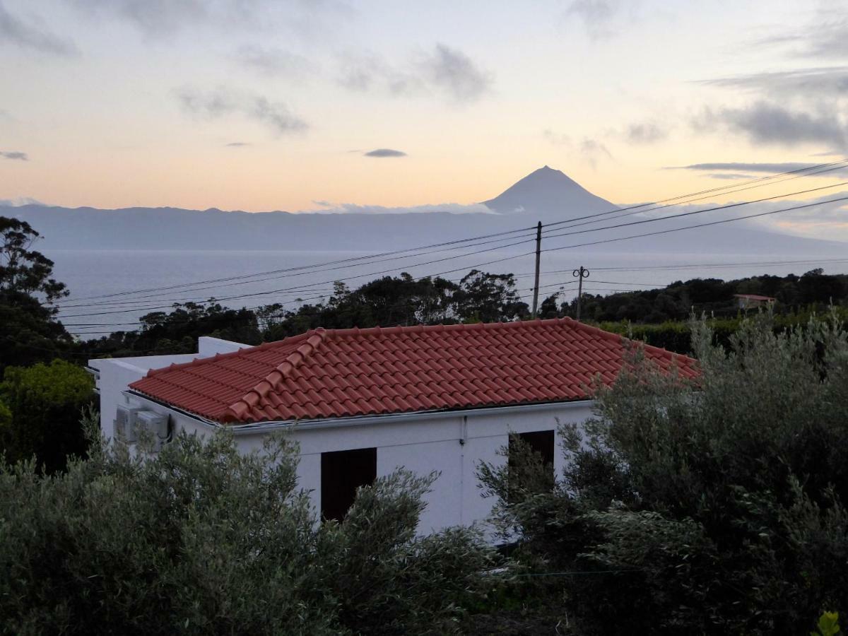Azorean Cottage São Jorge Urzelina Exterior foto