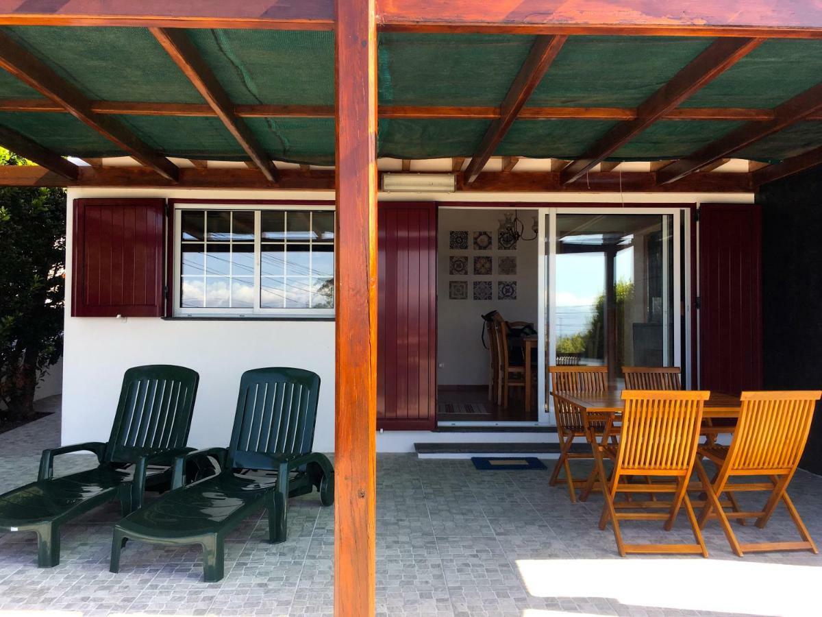 Azorean Cottage São Jorge Urzelina Exterior foto