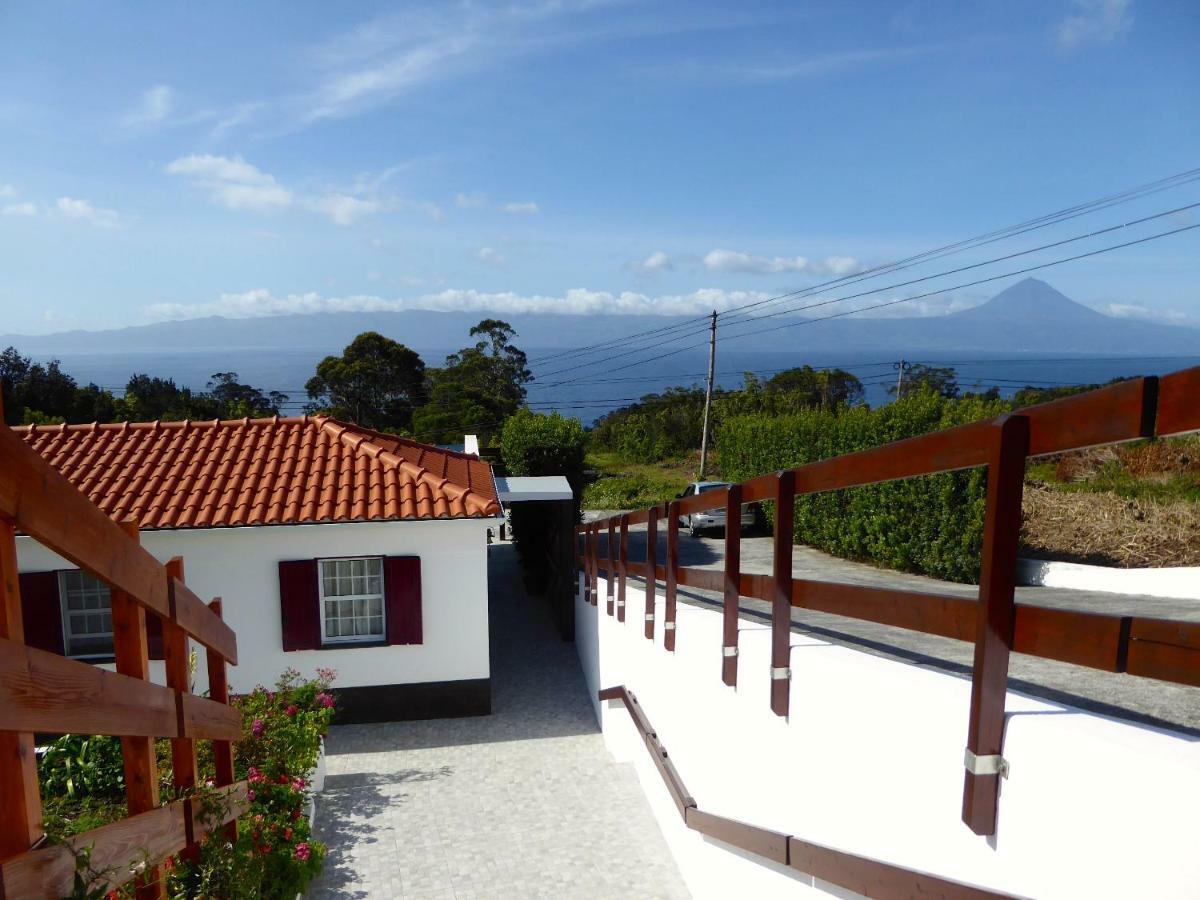 Azorean Cottage São Jorge Urzelina Exterior foto